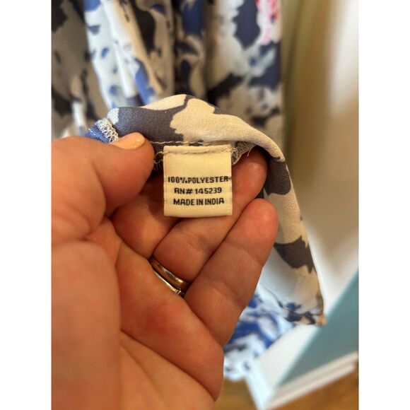 Sim & Sam from Anthropologie Open Front Kimono Jacket - Picture 3 of 5